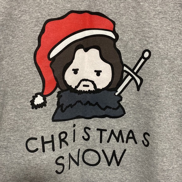 Christmas Sweater, Game of Thrones, Jon Snow XS - Picture 3 of 4